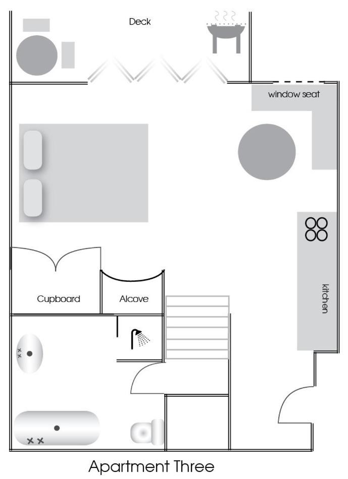 Bay Of Islands Holiday Apartments Paihia Room photo