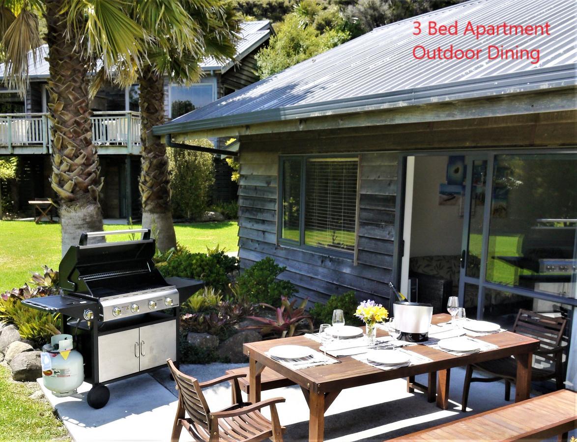 Bay Of Islands Holiday Apartments Paihia Exterior photo