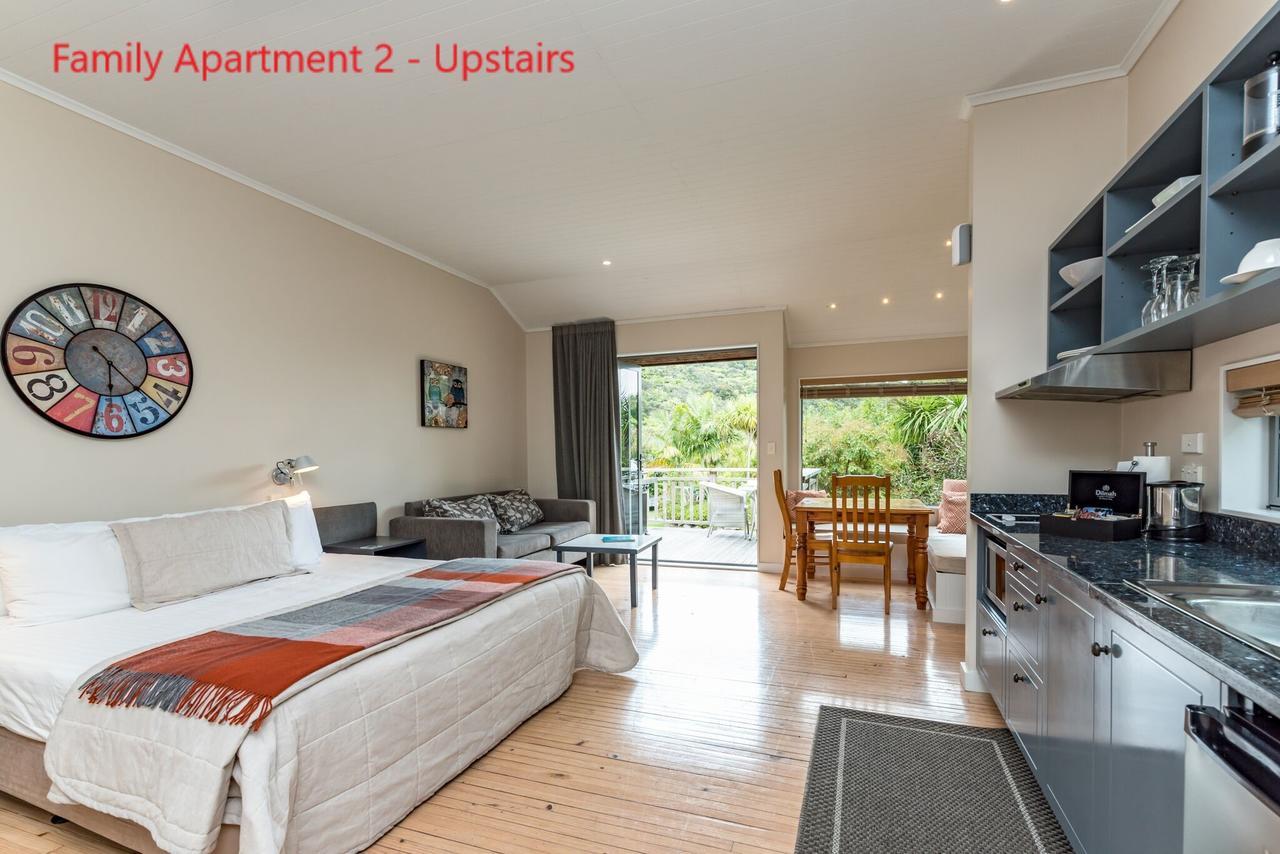 Bay Of Islands Holiday Apartments Paihia Exterior photo