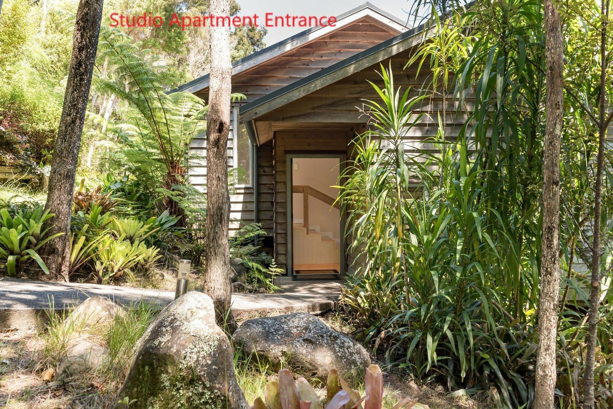Bay Of Islands Holiday Apartments Paihia Exterior photo