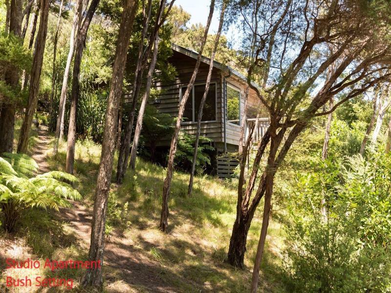 Bay Of Islands Holiday Apartments Paihia Exterior photo