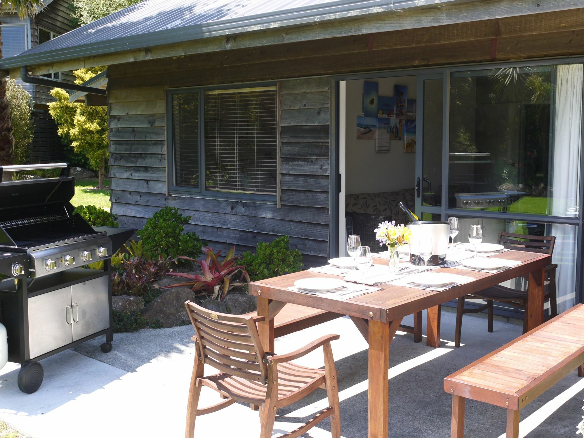 Bay Of Islands Holiday Apartments Paihia Exterior photo