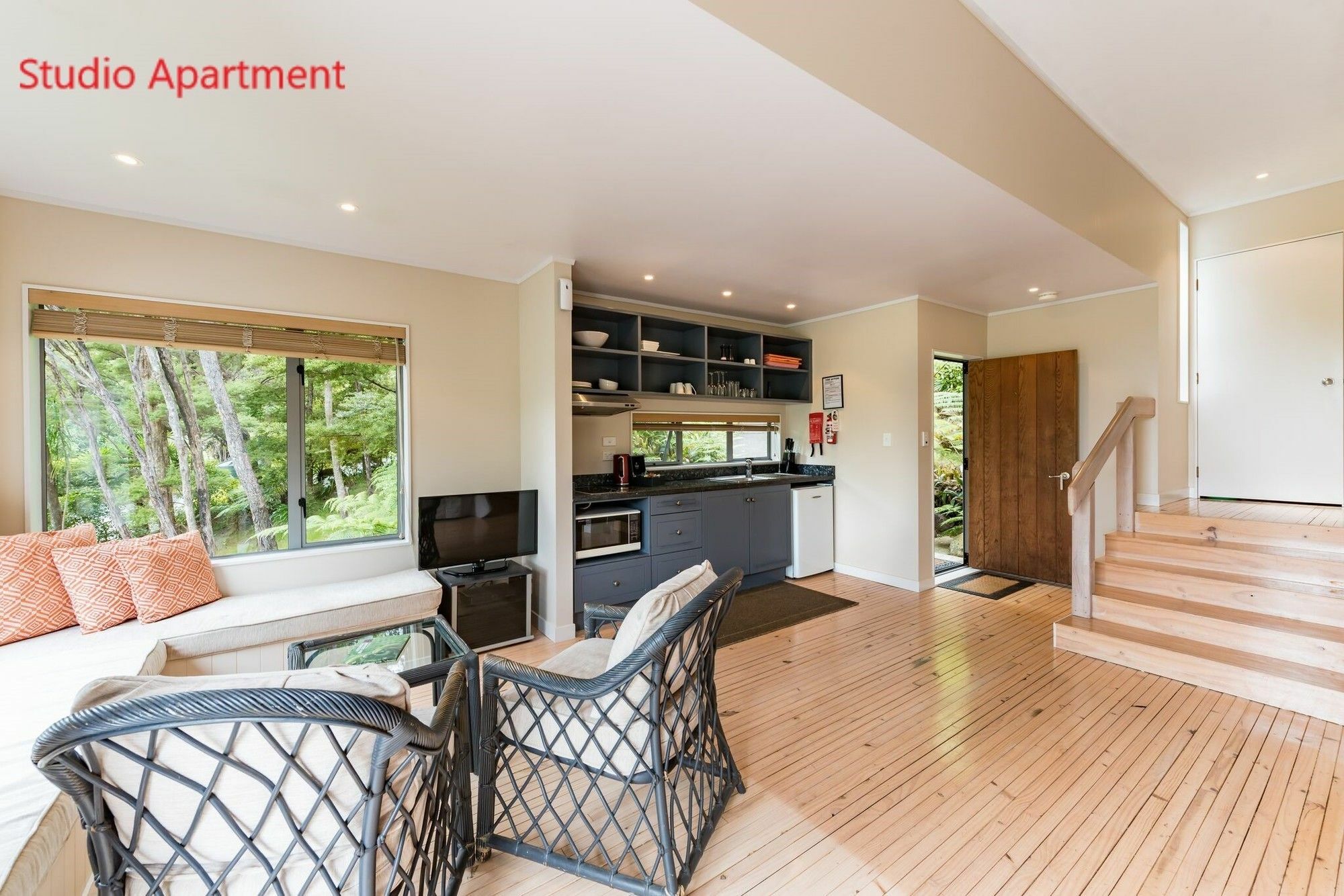 Bay Of Islands Holiday Apartments Paihia Exterior photo