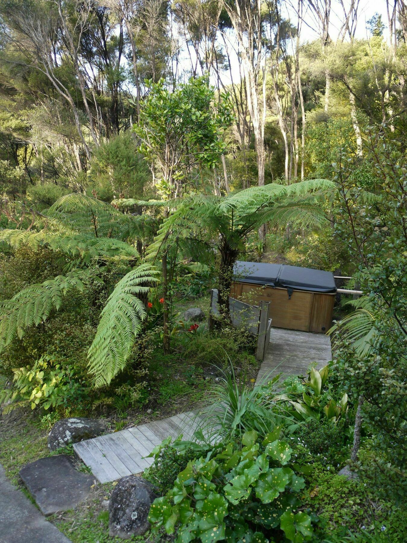 Bay Of Islands Holiday Apartments Paihia Exterior photo