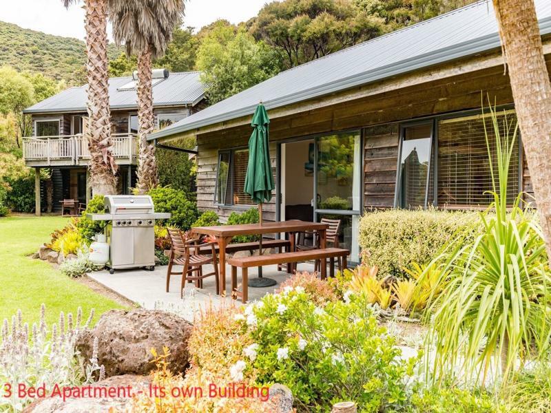 Bay Of Islands Holiday Apartments Paihia Exterior photo