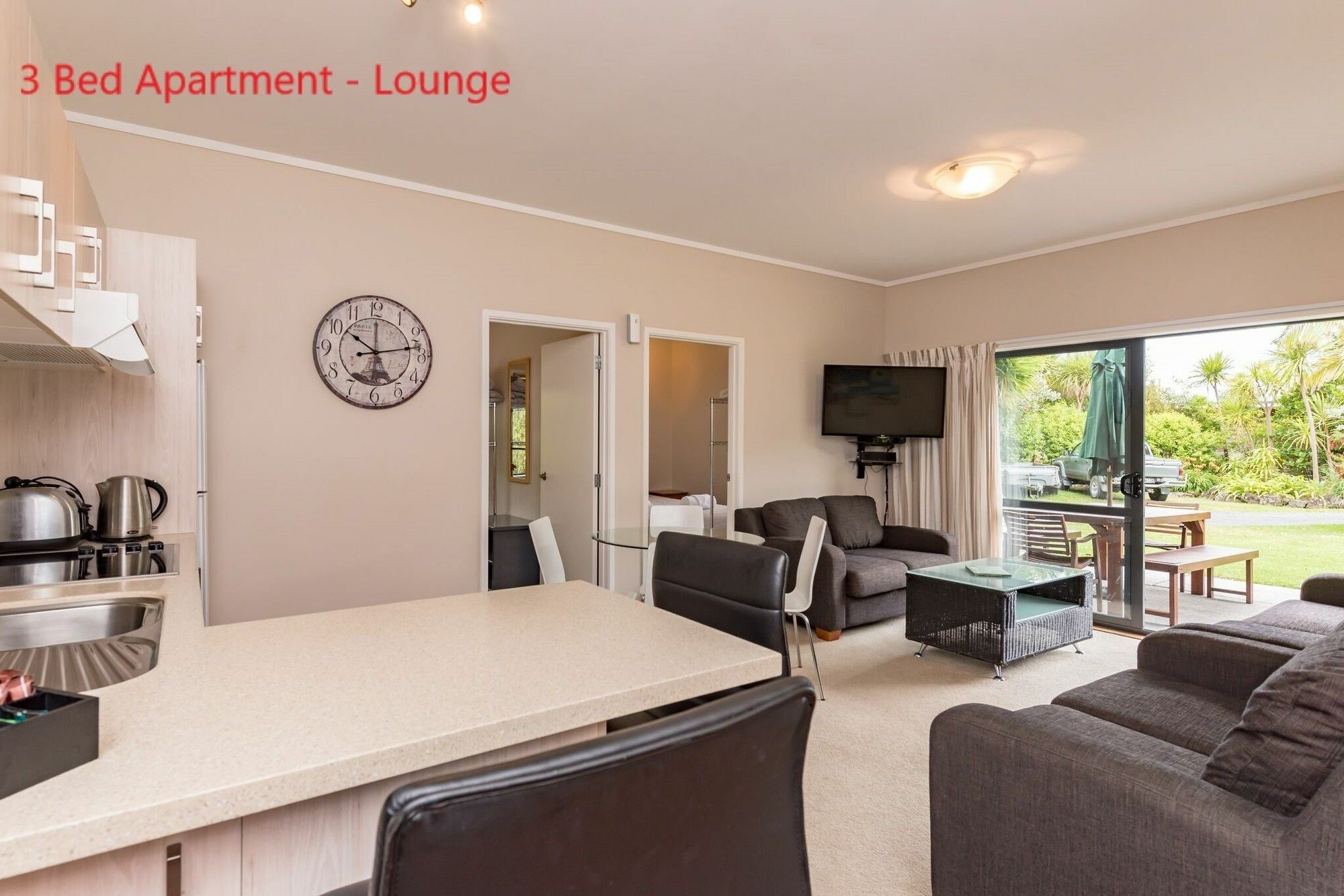 Bay Of Islands Holiday Apartments Paihia Exterior photo