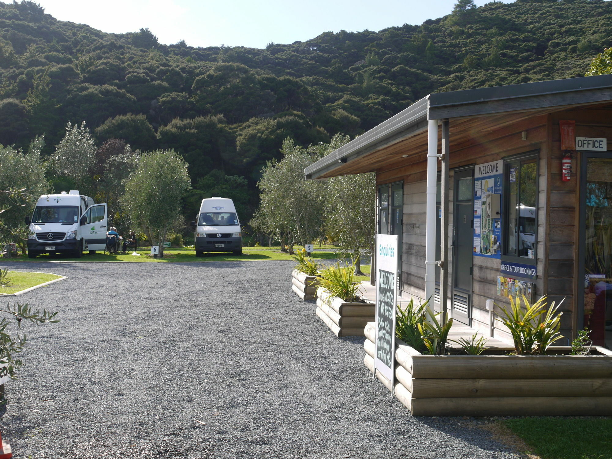Bay Of Islands Holiday Apartments Paihia Exterior photo