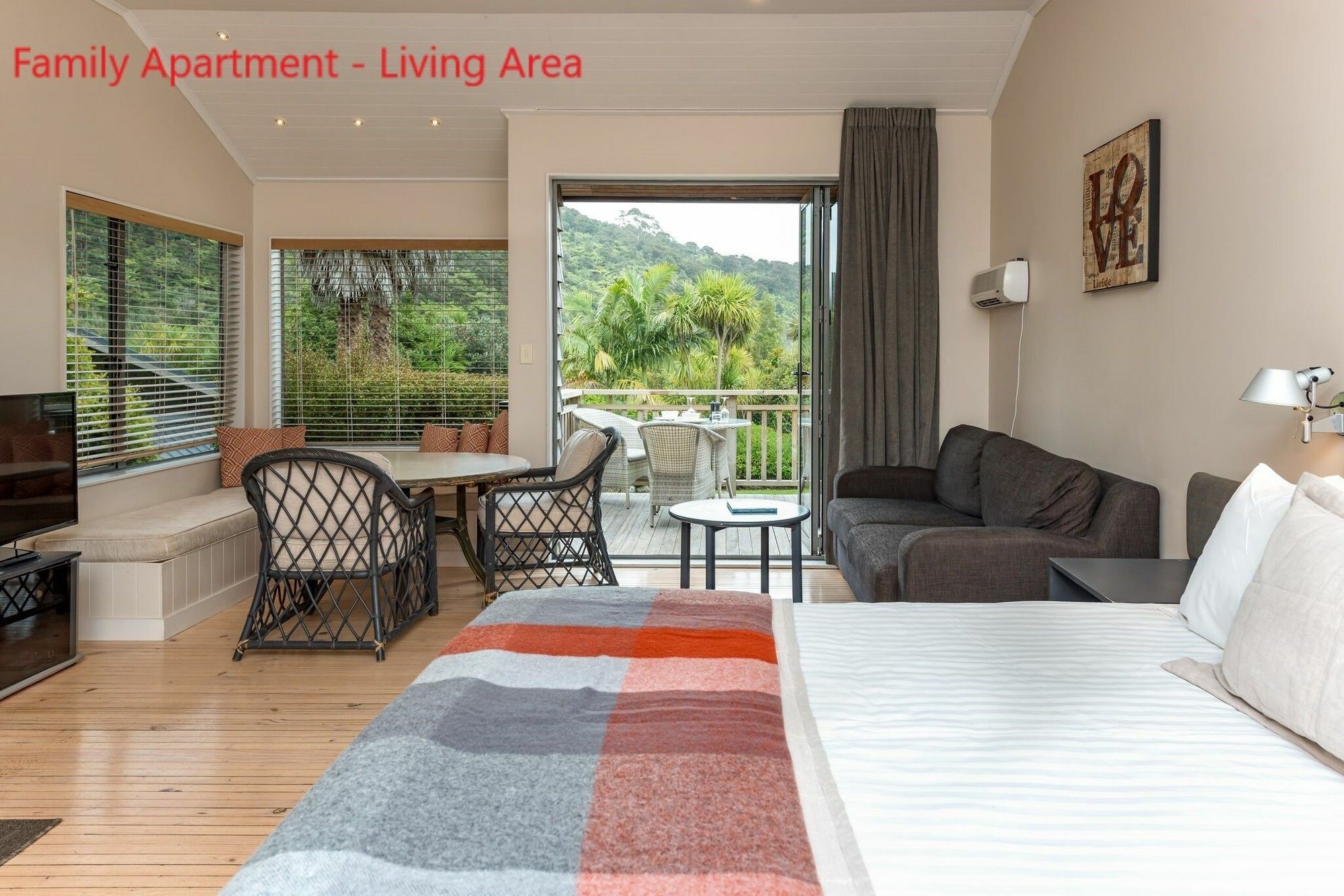 Bay Of Islands Holiday Apartments Paihia Exterior photo