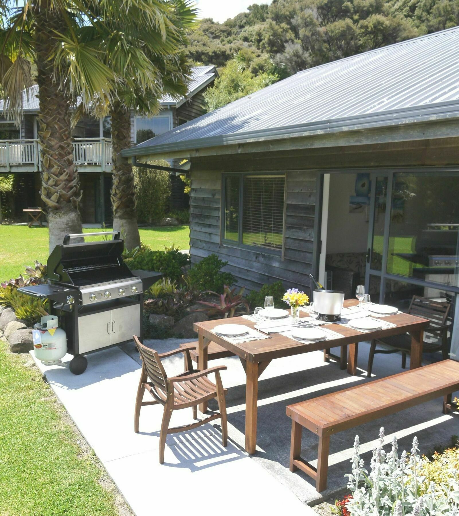 Bay Of Islands Holiday Apartments Paihia Exterior photo