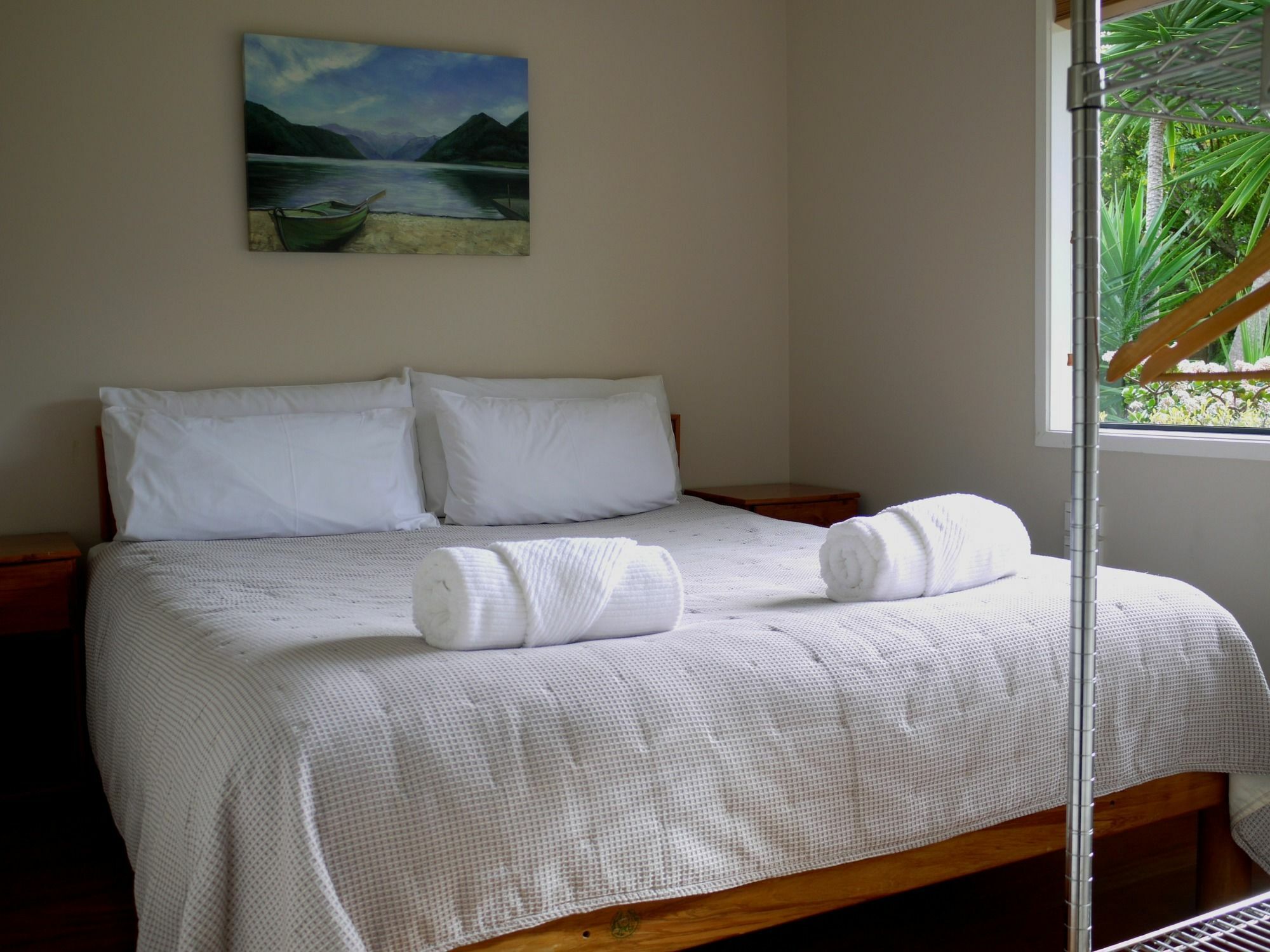Bay Of Islands Holiday Apartments Paihia Exterior photo