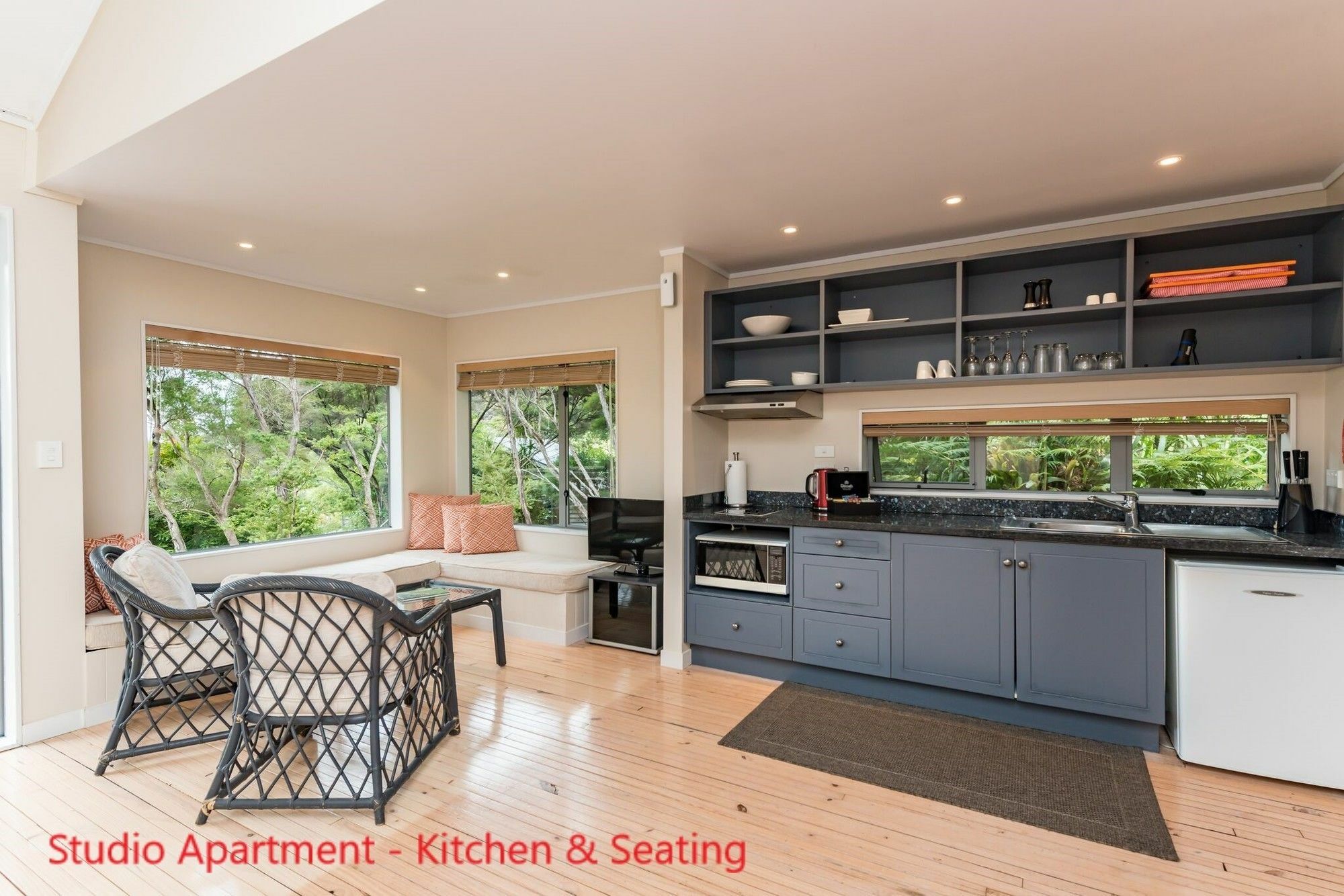 Bay Of Islands Holiday Apartments Paihia Exterior photo