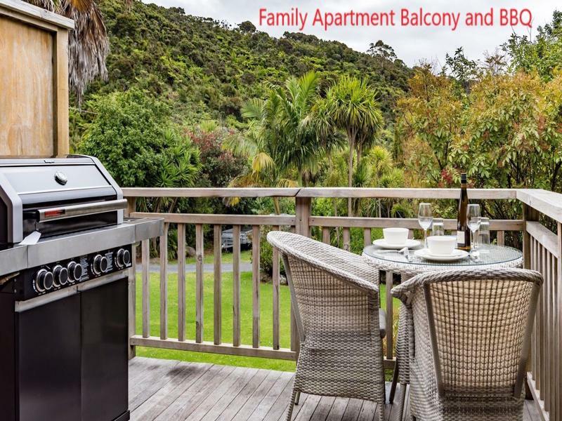 Bay Of Islands Holiday Apartments Paihia Exterior photo
