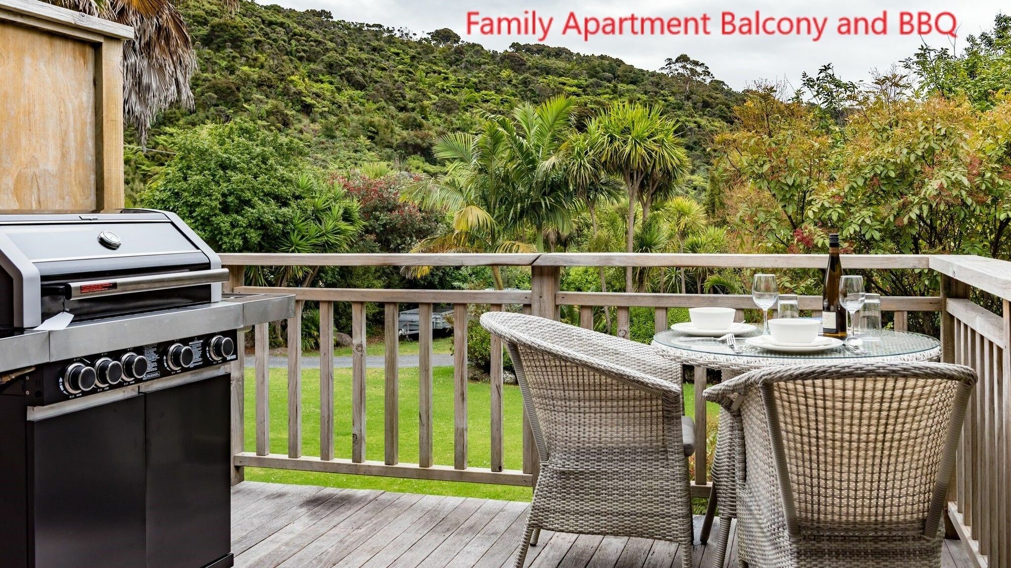 Bay Of Islands Holiday Apartments Paihia Exterior photo